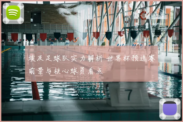 埃及足球队实力解析 世界杯预选赛前景与核心球员看点